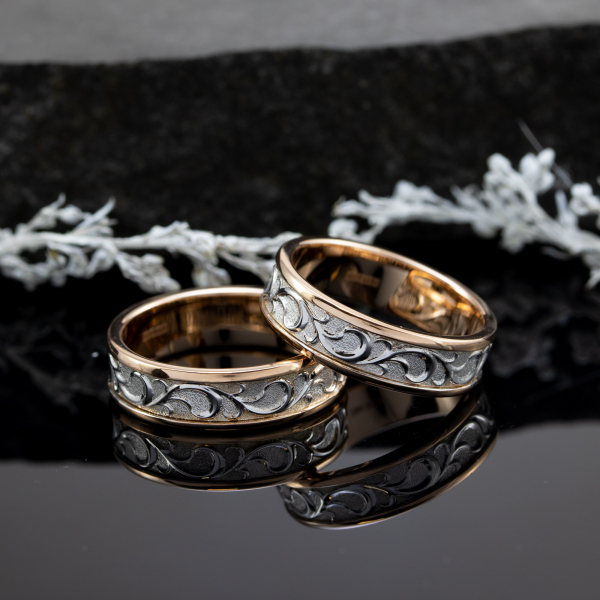 Abielusõrmused WED-48