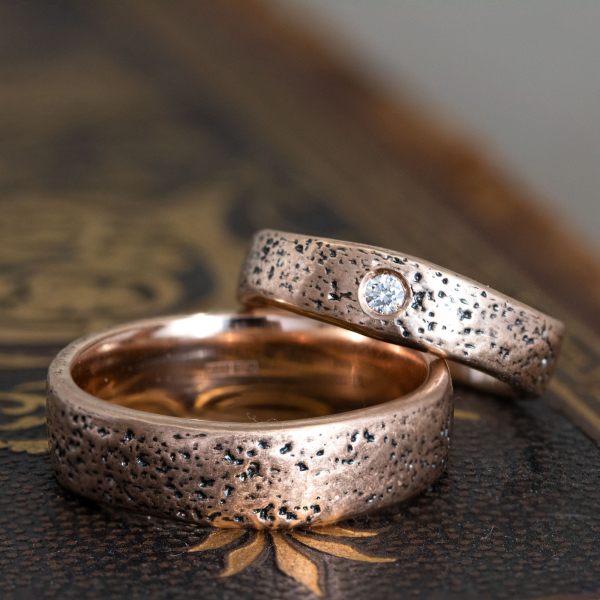 Abielusõrmused WED-52