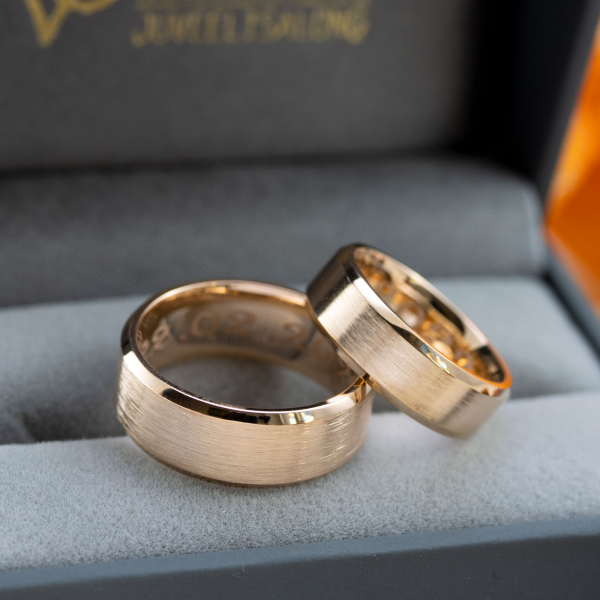 Abielusõrmused WED-55