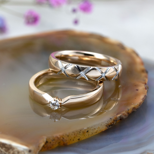 Abielusõrmused WED-56