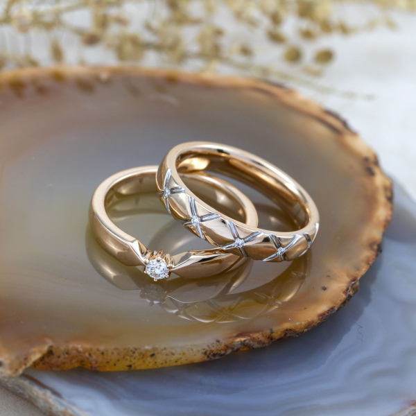 Abielusõrmused WED-56