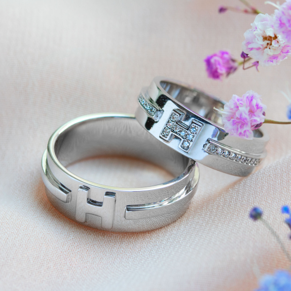 Abielusõrmused WED-57
