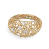  Ring With From Yellow Gold 