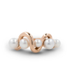 Gold Ring With Pearl