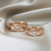Wedding rings WED-100
