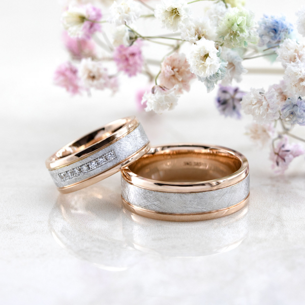 Wedding Rings WED-111