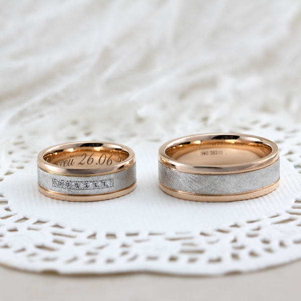 Wedding Rings WED-111