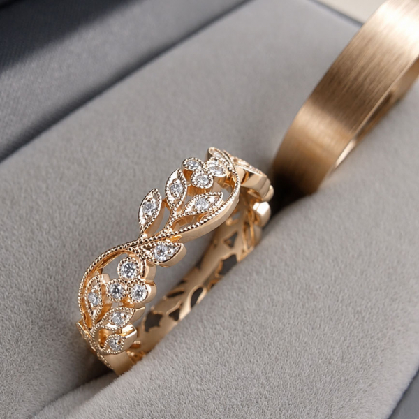 Wedding Rings WED-112