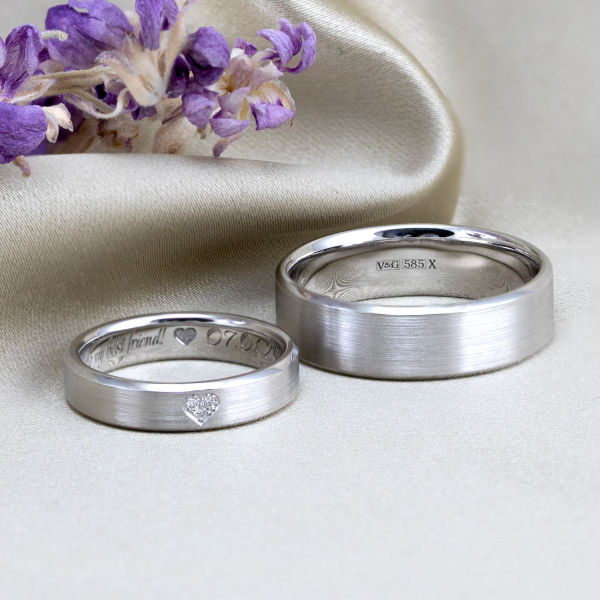 Wedding Rings W-121