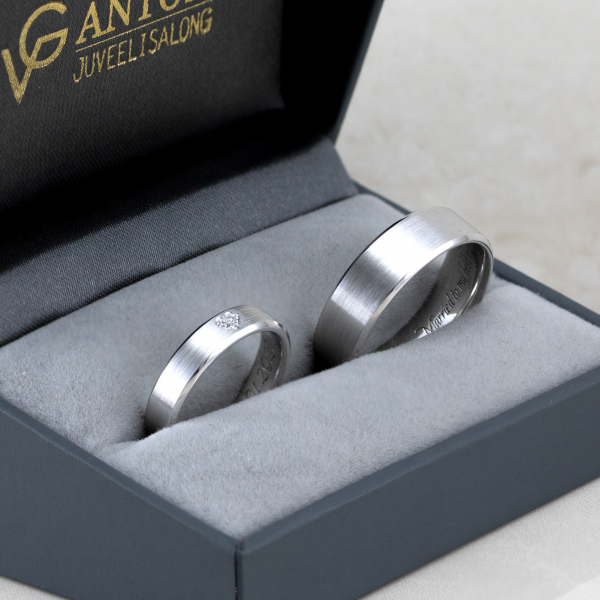 Wedding Rings W-121