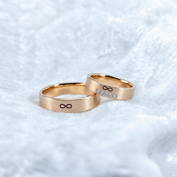 Wedding Rings W-123