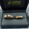 Wedding Rings W-123
