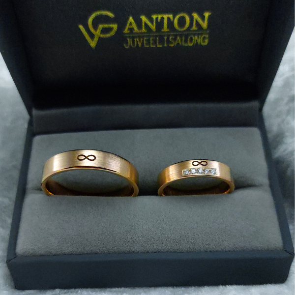 Wedding Rings W-123