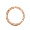 Gold Ring Lacy Fairy Tale
