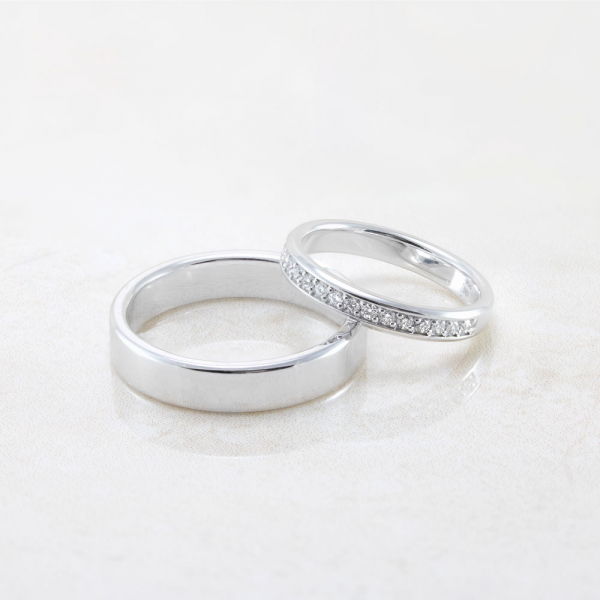 Abielusõrmused WED-17