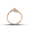 Gold Ring Flower