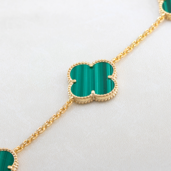 Bracelet With Malachetes