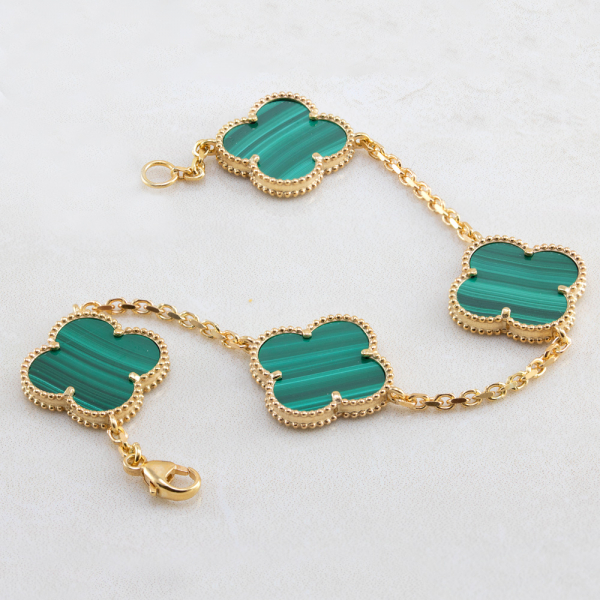 Bracelet With Malachetes