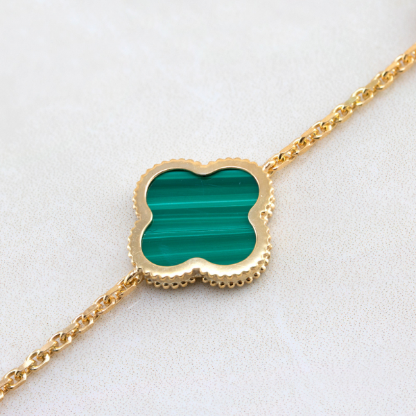 Bracelet With Malachetes