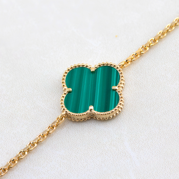 Bracelet With Malachetes