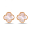Small Earrings Clover