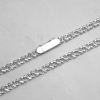 Серебряная цепь бисмарк арабский