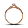 Gold Ring With Diamond