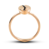 Gold Plated Ring  Coffee