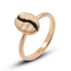 Gold Plated Ring  Coffee