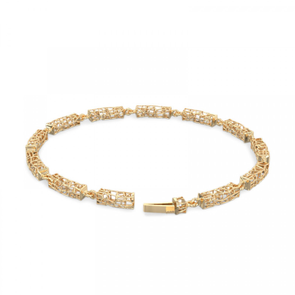 Yellow Gold Bracelet