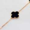 Bracelet With Onyx
