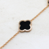 Bracelet With Onyx