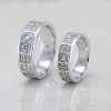 Abielusõrmused WED-46
