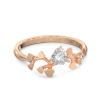 Branch Rose Gold Ring