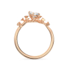 Branch Rose Gold Ring