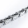 Silver Bracelet Skulls