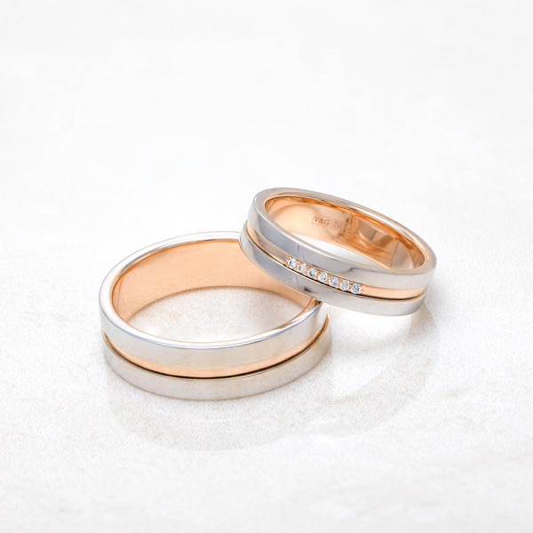 Abielusõrmused WED15-01